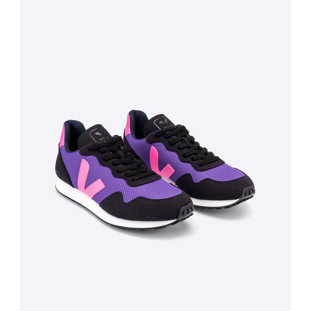 Purple Women's Veja SDU REC ALVEOMESH Shoes | AU 553YXF